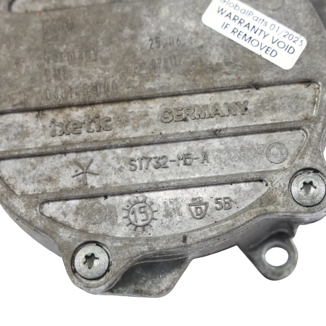 Pompe À Vide Moteur 06E145100R pour Audi S4 B8 S5 8T 3.0 TFSI à propos du numéro de pièce 06E145100Q Audi S4 B8 S5 8T 3.0 TFSI Pompe À Vide Moteur 06E145100R - SKU 06E145100Q - Numéro de pièce 06E145100Q