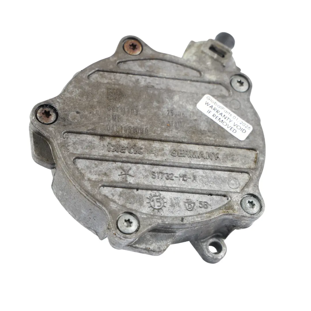 Pompa Vacuum 06E145100R do Audi S4 B8 S5 8T 3.0 TFSI o numerze 06E145100Q Audi S4 B8 S5 8T 3.0 TFSI Pompa Vacuum 06E145100R - SKU 06E145100Q - Numer Części 06E145100Q