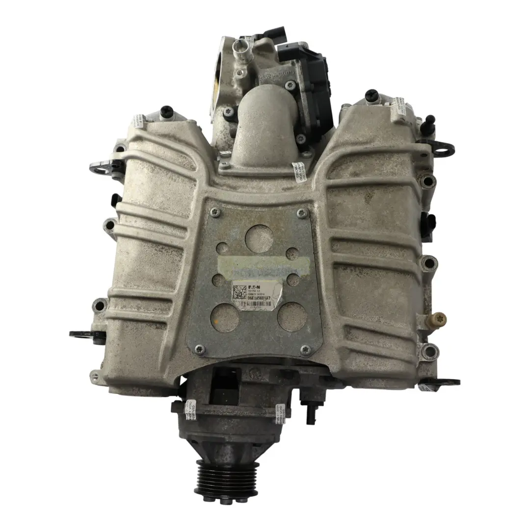 CREC Compresseur D'Air De Suralimentation 06E145601AT pour Audi S4 B8 S5 8T 3.0 TFSI à propos du numéro de pièce 06E145603AD Audi S4 B8 S5 8T 3.0 TFSI CREC Compresseur D'Air De Suralimentation 06E145601AT - SKU 06E145603AD - Numéro de pièce 06E145603AD