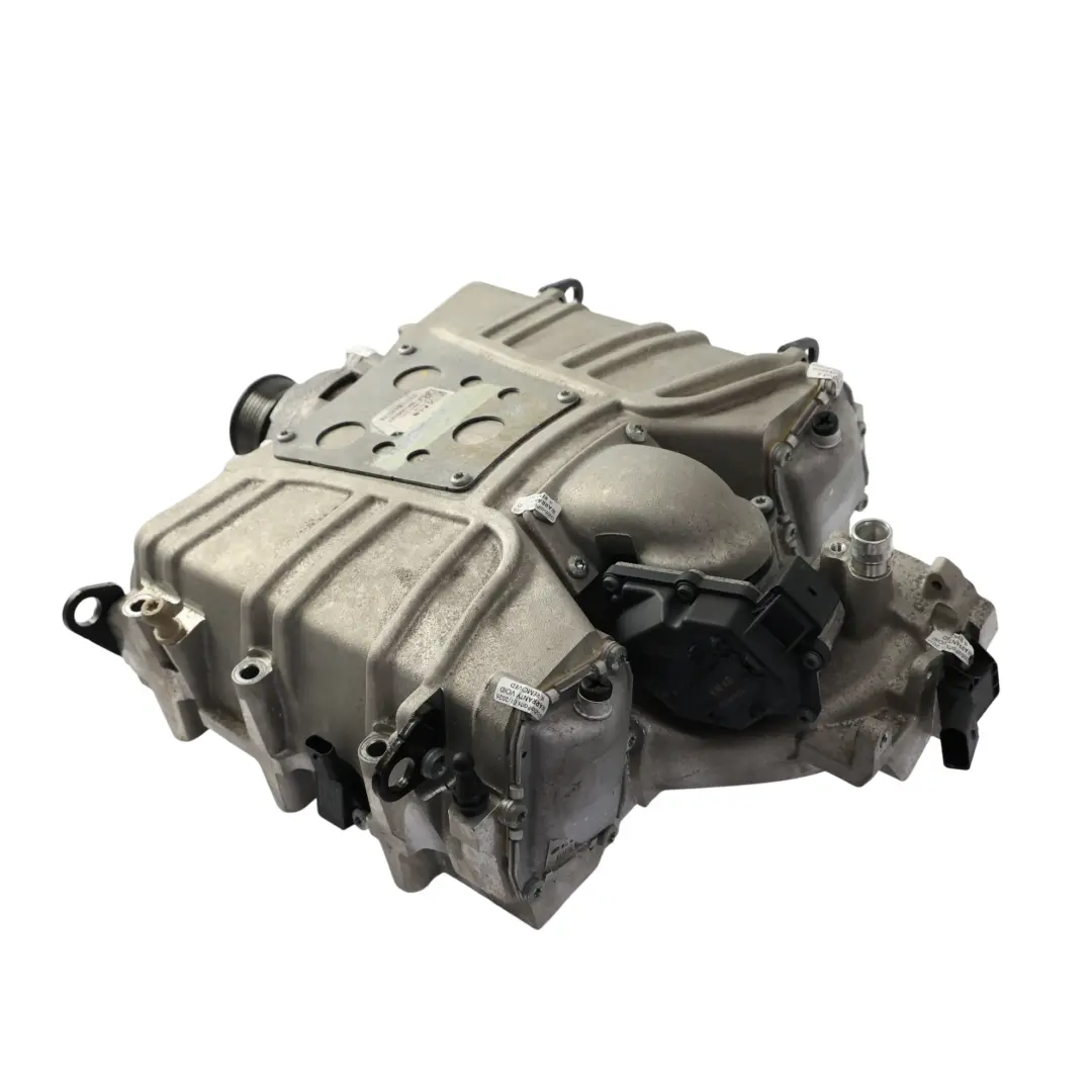 Audi S4 B8 S5 8T 3.0 TFSI CREC Compresseur D'Air De Suralimentation 06E145601AT - SKU 06E145603AD - Numéro de pièce 06E145603AD