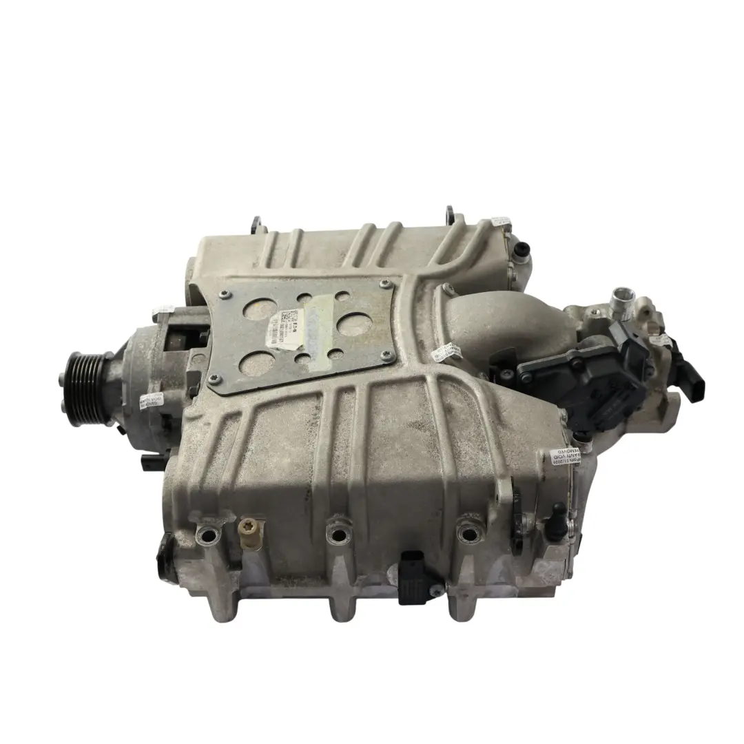 Audi S4 B8 S5 8T 3.0 TFSI CREC Compressore Aria 06E145601AT - SKU 06E145603AD - Numero di parte 06E145603AD
