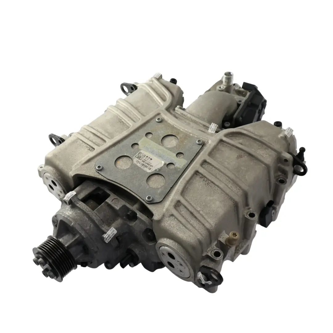Audi S4 B8 S5 8T 3.0 TFSI CREC Compresseur D'Air De Suralimentation 06E145601AT - SKU 06E145603AD - Numéro de pièce 06E145603AD