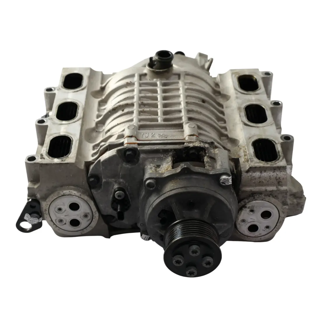 Audi S4 B8 S5 8T 3.0 TFSI CREC Compresseur D'Air De Suralimentation 06E145601AT - SKU 06E145603AD - Numéro de pièce 06E145603AD