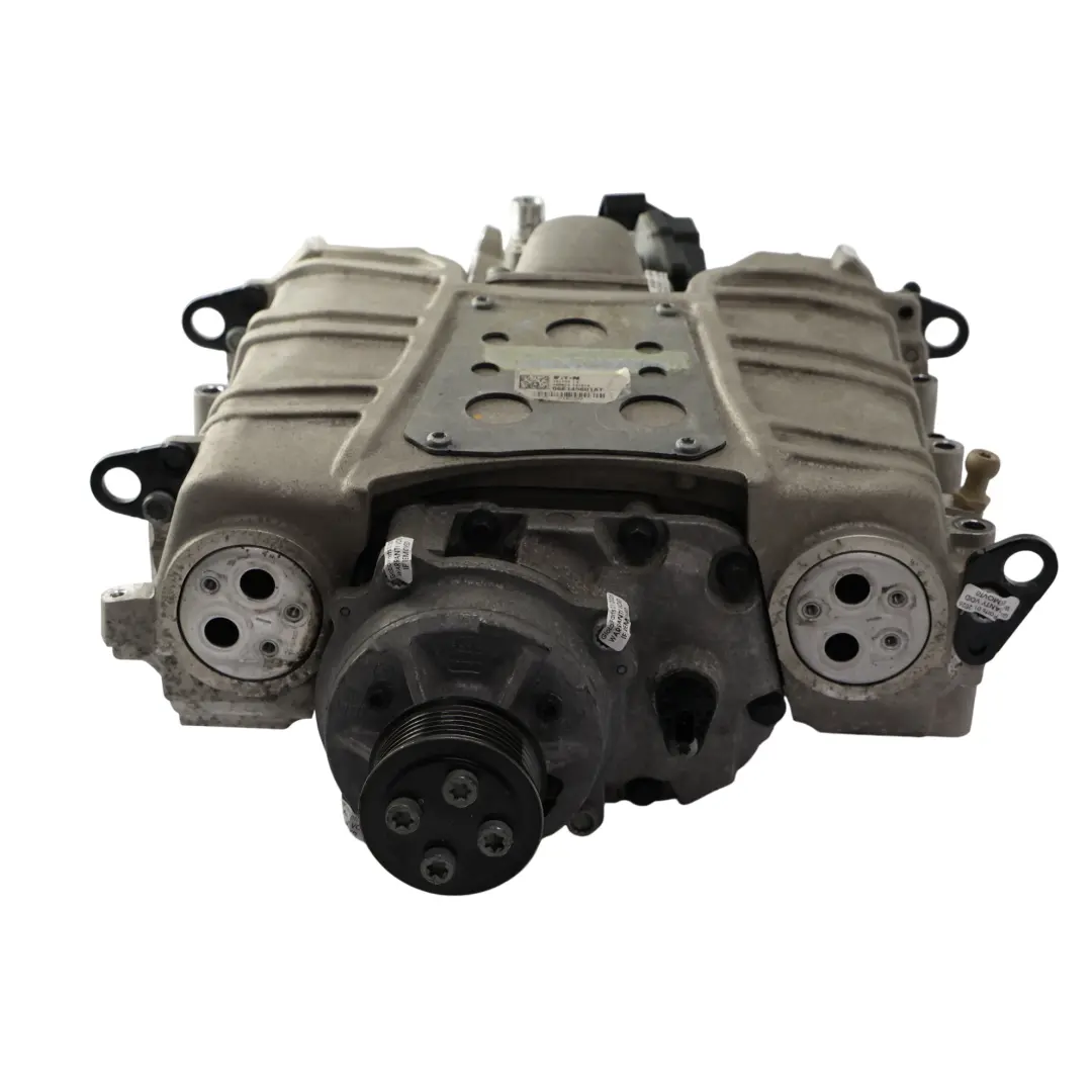 CREC Kompresor Doładowania 06E145601AT do Audi S4 B8 S5 8T 3.0 TFSI o numerze 06E145603AD Audi S4 B8 S5 8T 3.0 TFSI CREC Kompresor Doładowania 06E145601AT - SKU 06E145603AD - Numer Części 06E145603AD