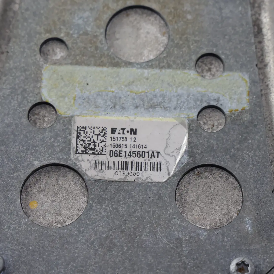 Audi S4 B8 S5 8T 3.0 TFSI CREC Compressore Aria 06E145601AT - SKU 06E145603AD - Numero di parte 06E145603AD