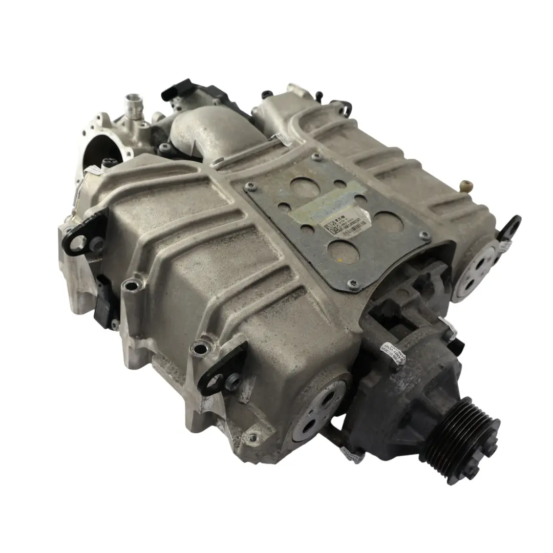 Audi S4 B8 S5 8T 3.0 TFSI CREC Kompressor Luftkompressor 06E145601AT - SKU 06E145603AD - Teilenummer 06E145603AD