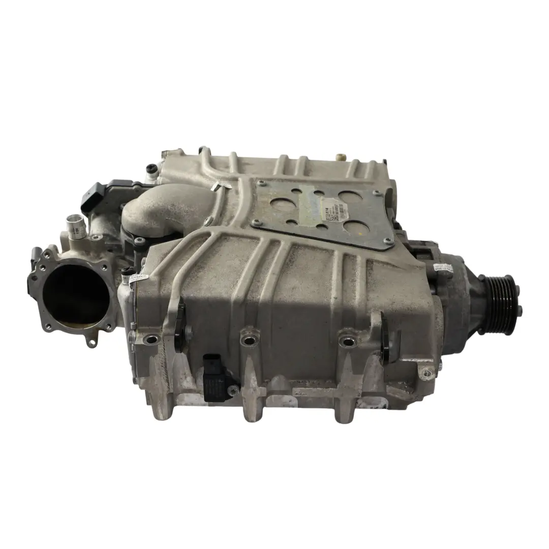 Audi S4 B8 S5 8T 3.0 TFSI CREC Kompresor Doładowania 06E145601AT - SKU 06E145603AD - Numer Części 06E145603AD