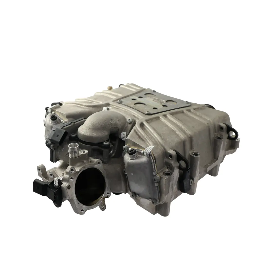 CREC Supercharger Air Compressor 06E145601AT to Audi S4 B8 S5 8T 3.0 TFSI with Part number 06E145603AD Audi S4 B8 S5 8T 3.0 TFSI CREC Supercharger Air Compressor 06E145601AT - SKU 06E145603AD - Part number 06E145603AD