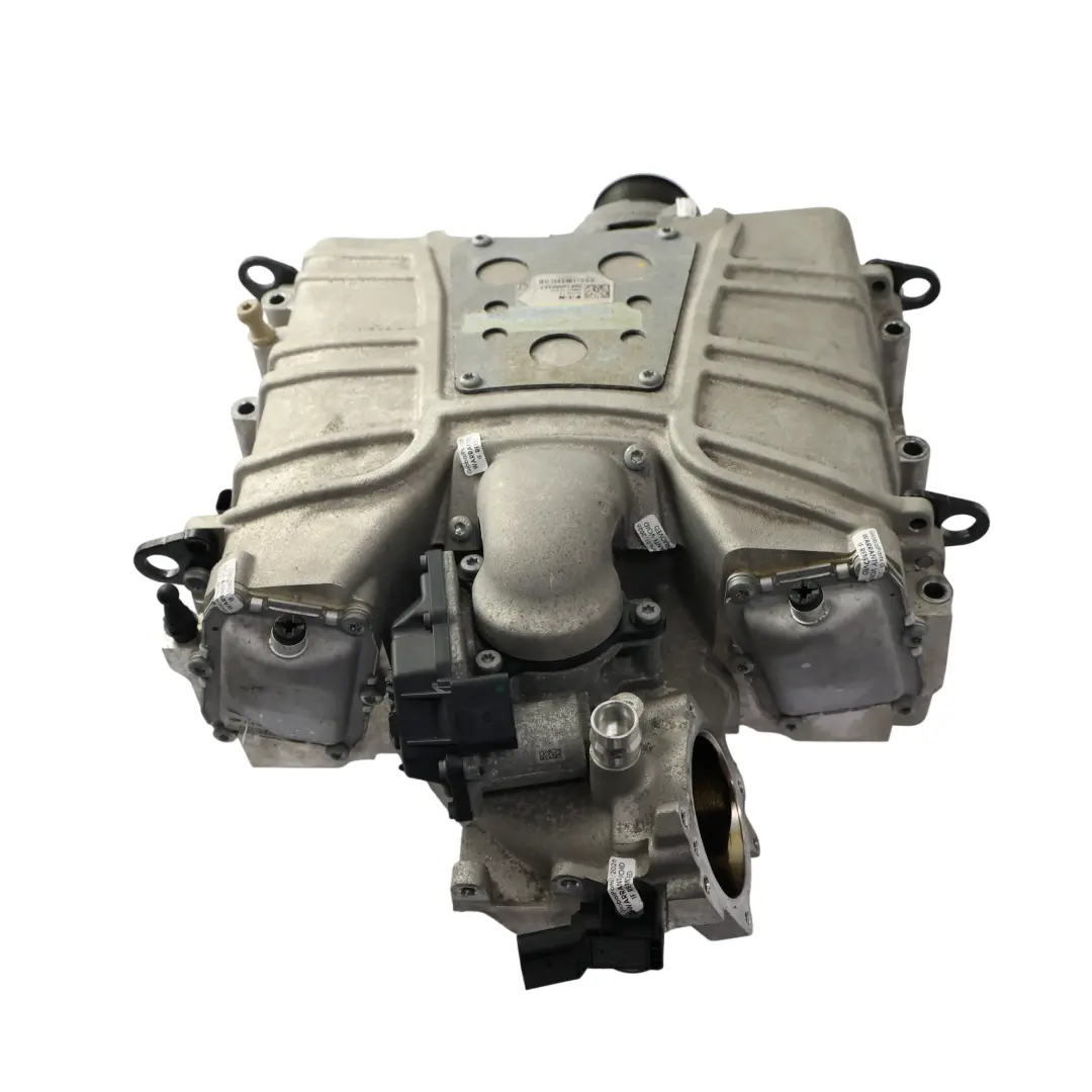 Audi S4 B8 S5 8T 3.0 TFSI CREC Kompressor Luftkompressor 06E145601AT - SKU 06E145603AD - Teilenummer 06E145603AD