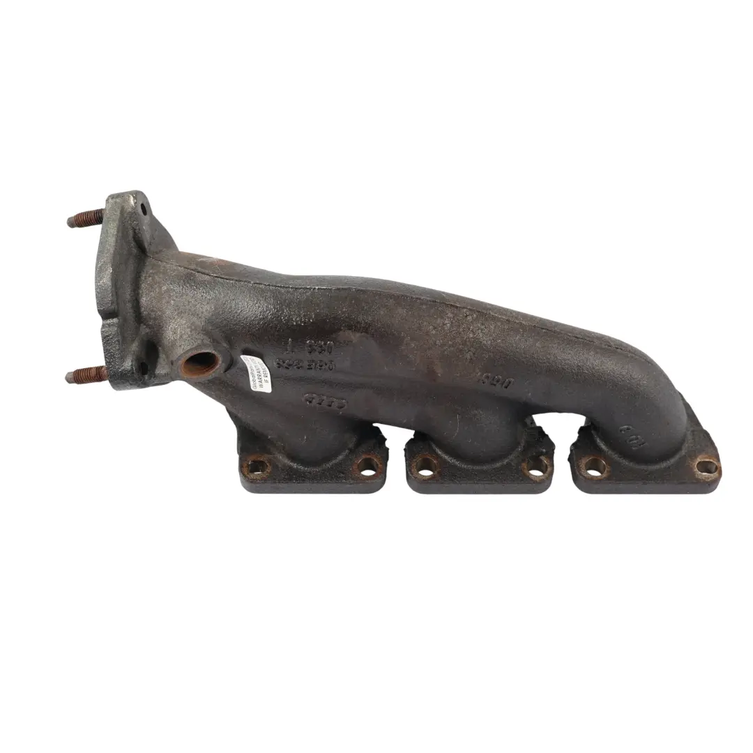 Audi S4 B8 S5 8T 3.0 TFSI CREC Exhaust Manifold Cylinder 4-6 06E253033T - SKU 06E253031AB - Part number 06E253031AB