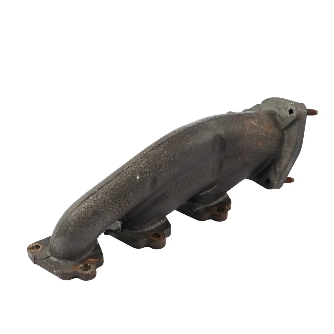 Audi S4 B8 S5 8T 3.0 TFSI CREC Exhaust Manifold Cylinder 4-6 06E253033T - SKU 06E253031AB - Part number 06E253031AB