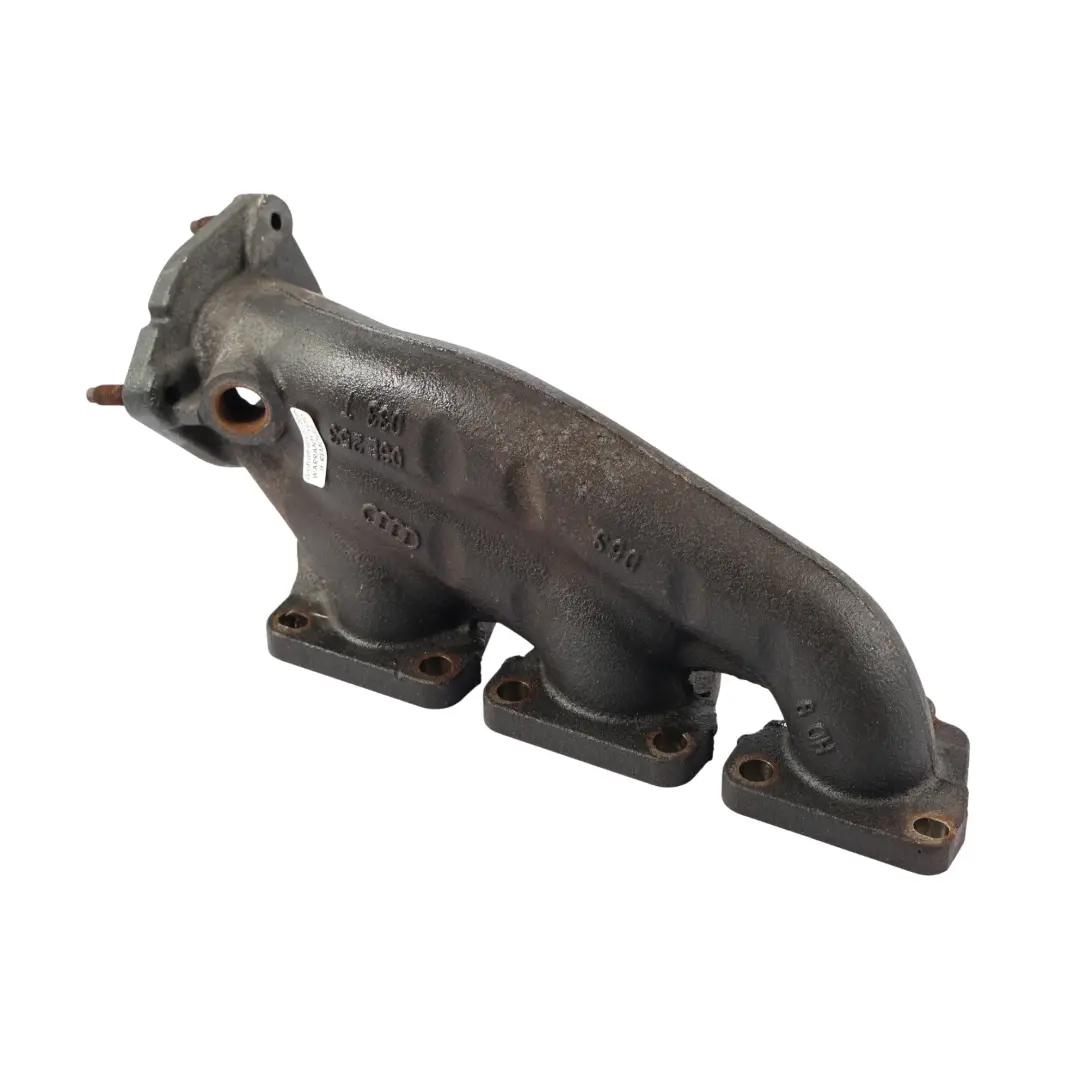 CREC Exhaust Manifold Cylinder 4-6 06E253033T to Audi S4 B8 S5 8T 3.0 TFSI with Part number 06E253031AB Audi S4 B8 S5 8T 3.0 TFSI CREC Exhaust Manifold Cylinder 4-6 06E253033T - SKU 06E253031AB - Part number 06E253031AB