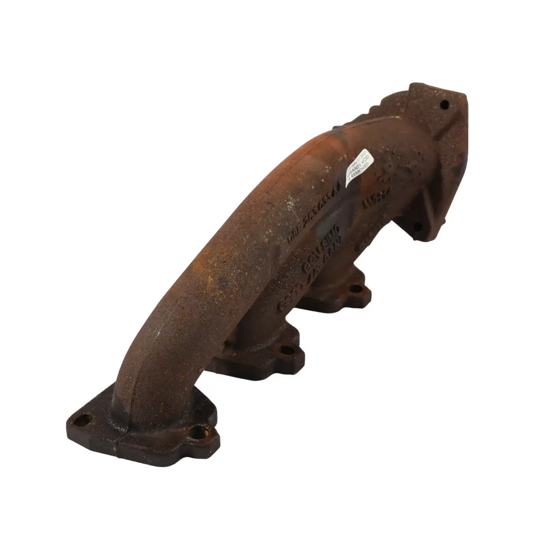 Audi A6 C7 A7 4G A8 D4 Abgasleitung Krümmer Ausgang Links 06E253033AA - SKU 06E253031AC - Teilenummer 06E253031AC