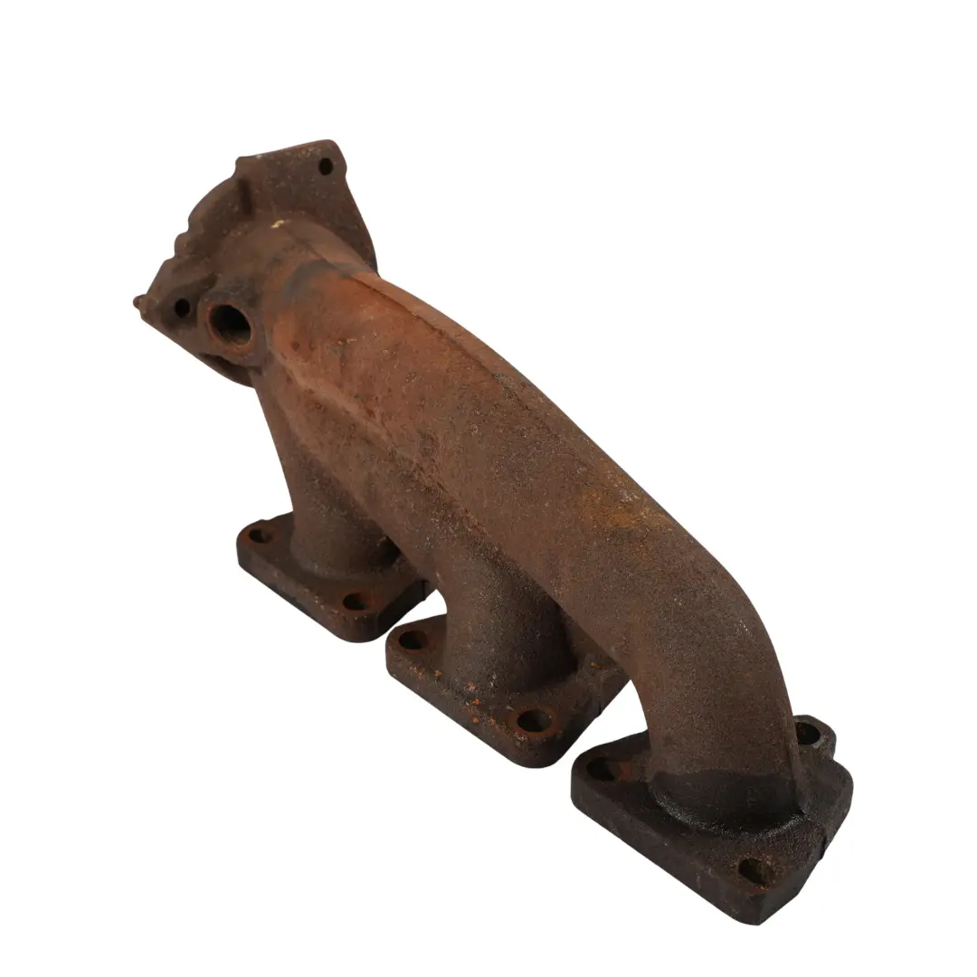 Exhaust Gas Line Manifold Outlet Left N/S 06E253033AA to Audi A6 C7 A7 4G A8 D4 with Part number 06E253031AC Audi A6 C7 A7 4G A8 D4 Exhaust Gas Line Manifold Outlet Left N/S 06E253033AA - SKU 06E253031AC - Part number 06E253031AC