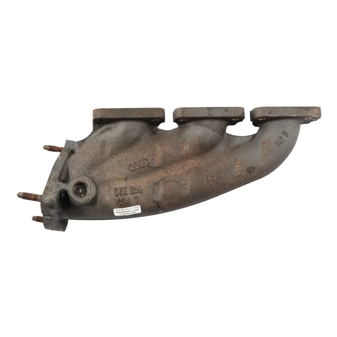 4M Colector De Escape Cilindros 1-3 3.0 TFSI CREC para Audi A6 C7 Q7 con número de pieza 06E253032AB Audi A6 C7 Q7 4M Colector De Escape Cilindros 1-3 3.0 TFSI CREC - SKU 06E253032AB - Número de pieza 06E253032AB