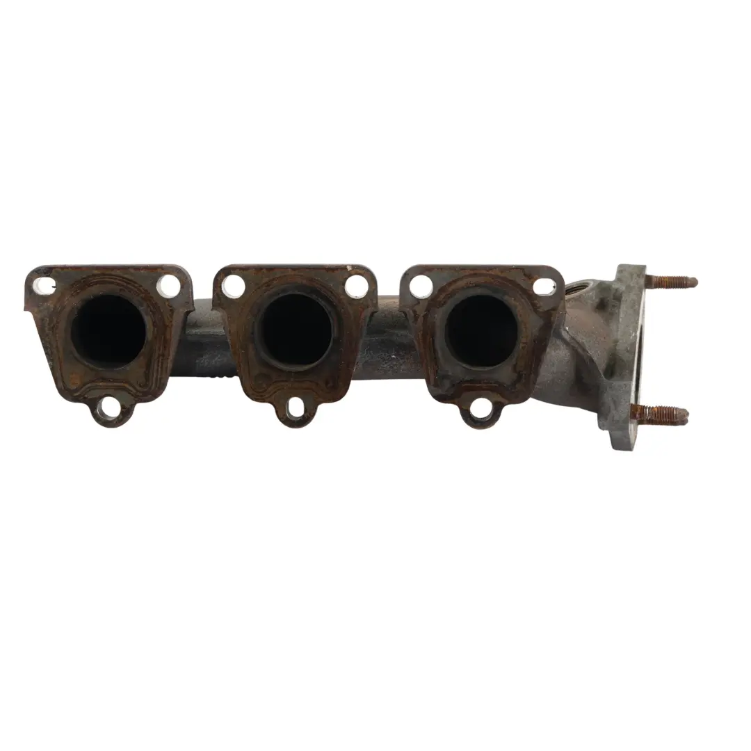 Audi A6 C7 Q7 4M Exhaust Manifold Cylinders 1-3 3.0 TFSI CREC - SKU 06E253032AB - Part number 06E253032AB