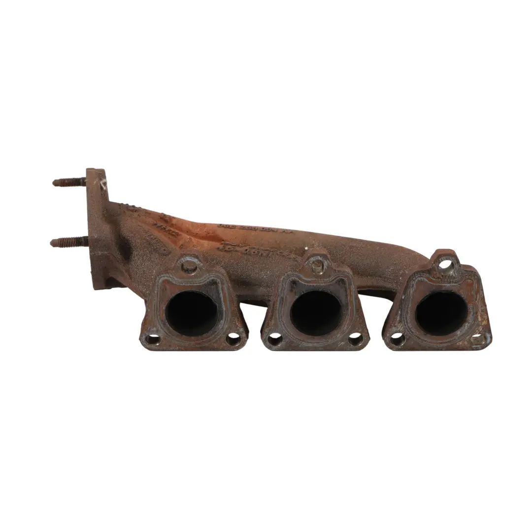 Audi A6 C7 Q7 4M Exhaust Manifold Cylinders 1-3 2.8 TFSI CHVA - SKU 06E253032AC - Part number 06E253032AC