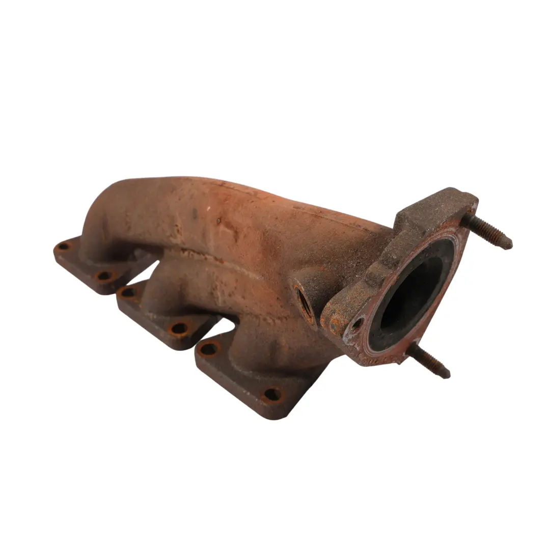 Audi A6 C7 Q7 4M Exhaust Manifold Cylinders 1-3 2.8 TFSI CHVA - SKU 06E253032AC - Part number 06E253032AC