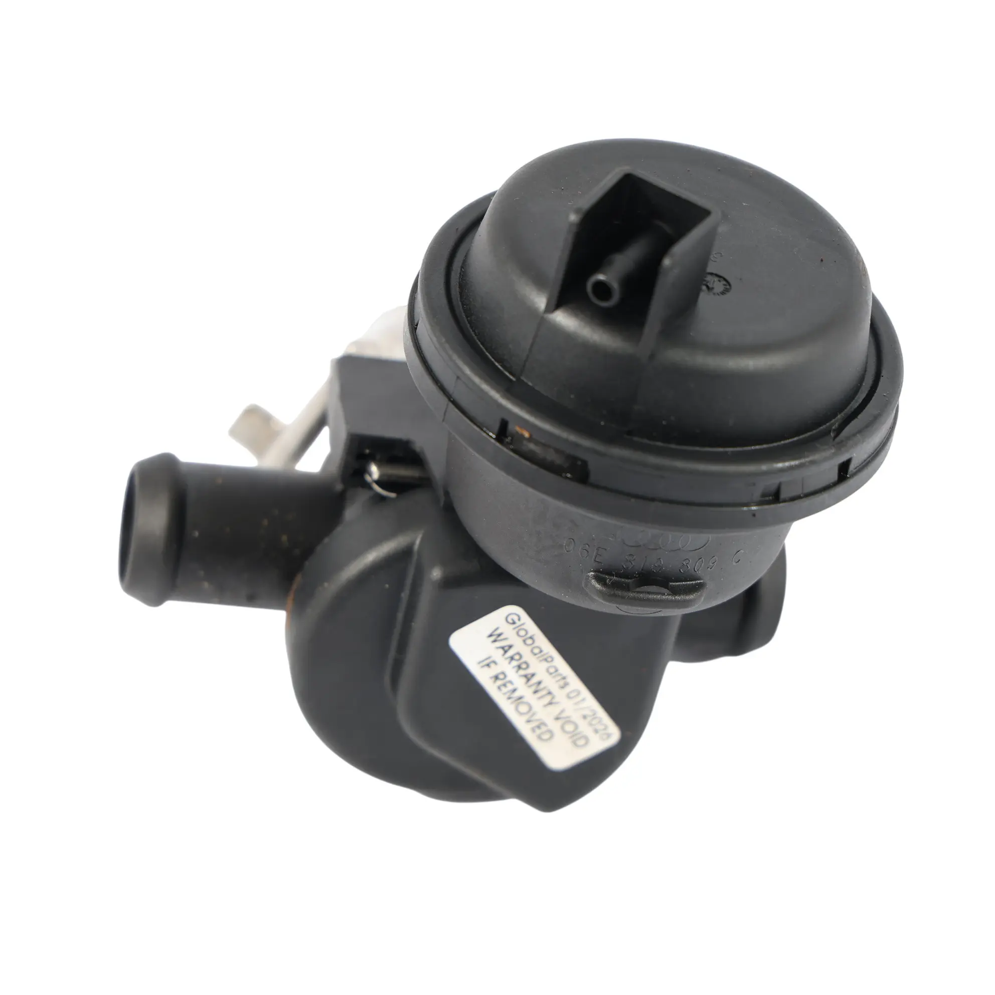 Audi S5 8T Cooling System Regulating Valve Unit 3.0 Petrol CREC 06E819809C