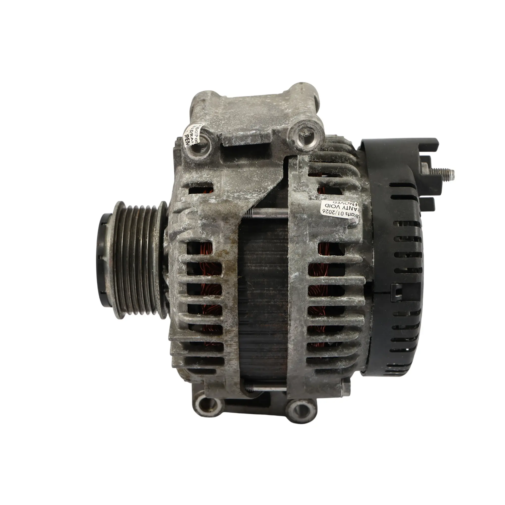 Audi A6 C7 A7 4G Alternador Generador Hitachi 2.8 FSI 06E903018M