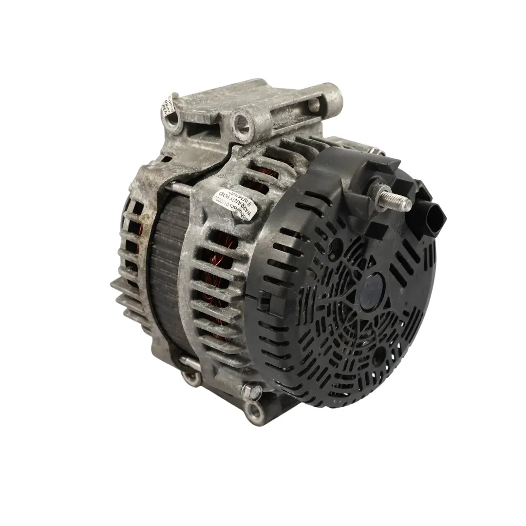 Audi A6 C7 A7 4G Générateur D'Alternateur Hitachi 2.8 FSI - SKU 06E903018M - Numéro de pièce 06E903018M