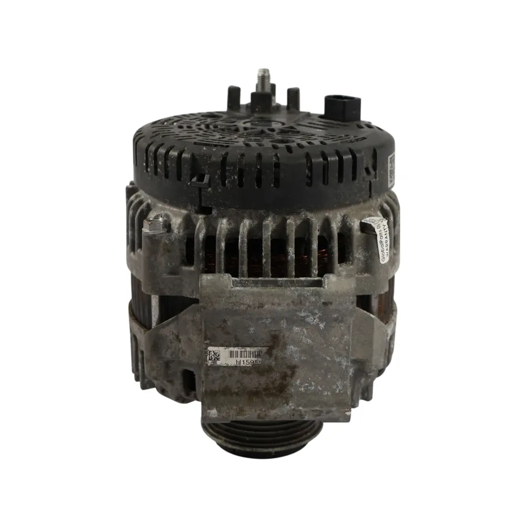 Audi A6 C7 A7 4G Alternador Generador Hitachi 2.8 FSI - SKU 06E903018M - Número de pieza 06E903018M