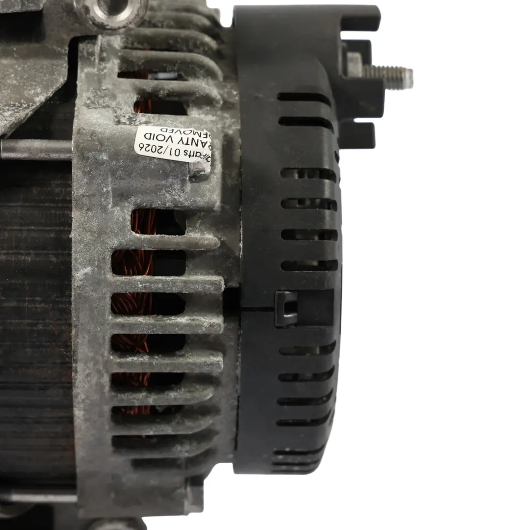 Audi A6 C7 A7 4G Alternator Generator Hitachi 2.8 FSI - SKU 06E903018M - Part number 06E903018M