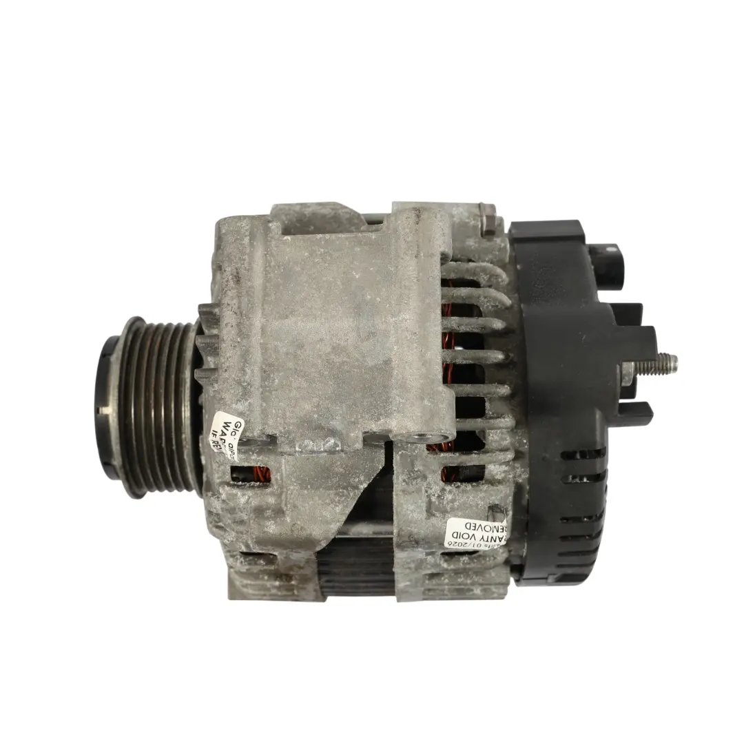 Alternator Hitachi 2.8 FSI do Audi A6 C7 A7 4G o numerze 06E903018M Audi A6 C7 A7 4G Alternator Hitachi 2.8 FSI - SKU 06E903018M - Numer Części 06E903018M