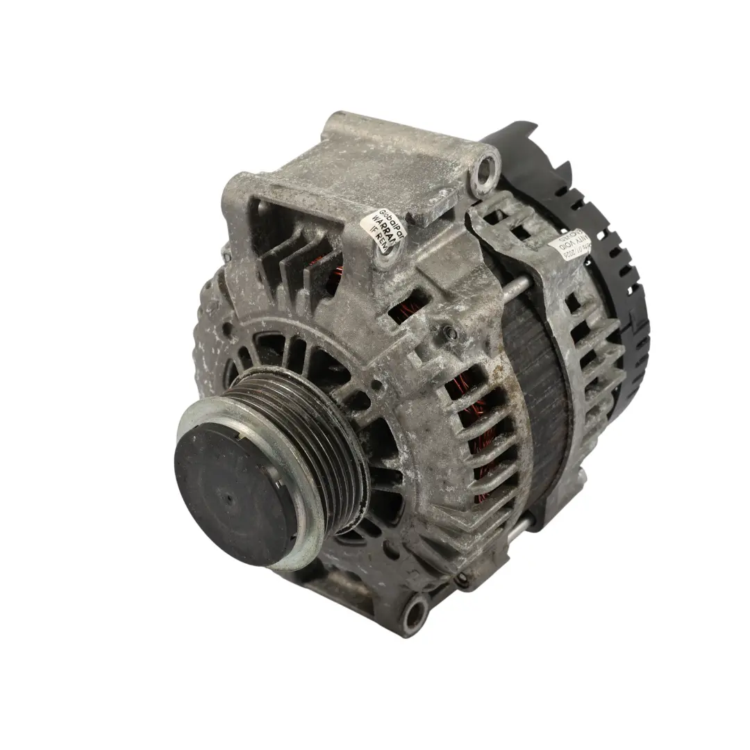 Alternator Generator Hitachi 2.8 FSI to Audi A6 C7 A7 4G with Part number 06E903018M Audi A6 C7 A7 4G Alternator Generator Hitachi 2.8 FSI - SKU 06E903018M - Part number 06E903018M