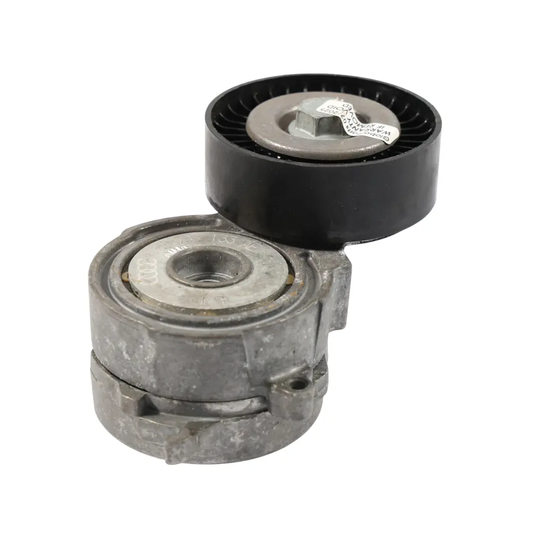 4M Napinacz Paska Rozrządu Silnika Benzynowego do Audi A6 C7 Q7 o numerze 06E903133AE Audi A6 C7 Q7 4M Napinacz Paska Rozrządu Silnika Benzynowego - SKU 06E903133AE - Numer Części 06E903133AE