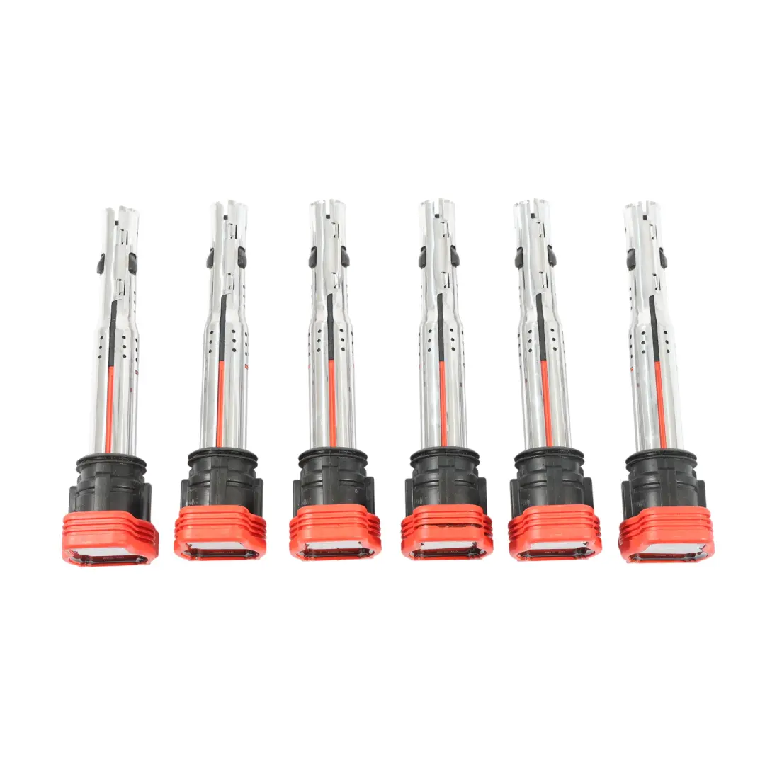 Audi S4 B8 S5 8T 3.0 TFSI TSX Performance HD PRO Ignition Coil Set 6X - SKU 06E905115E-2 - Part number 06E905115E