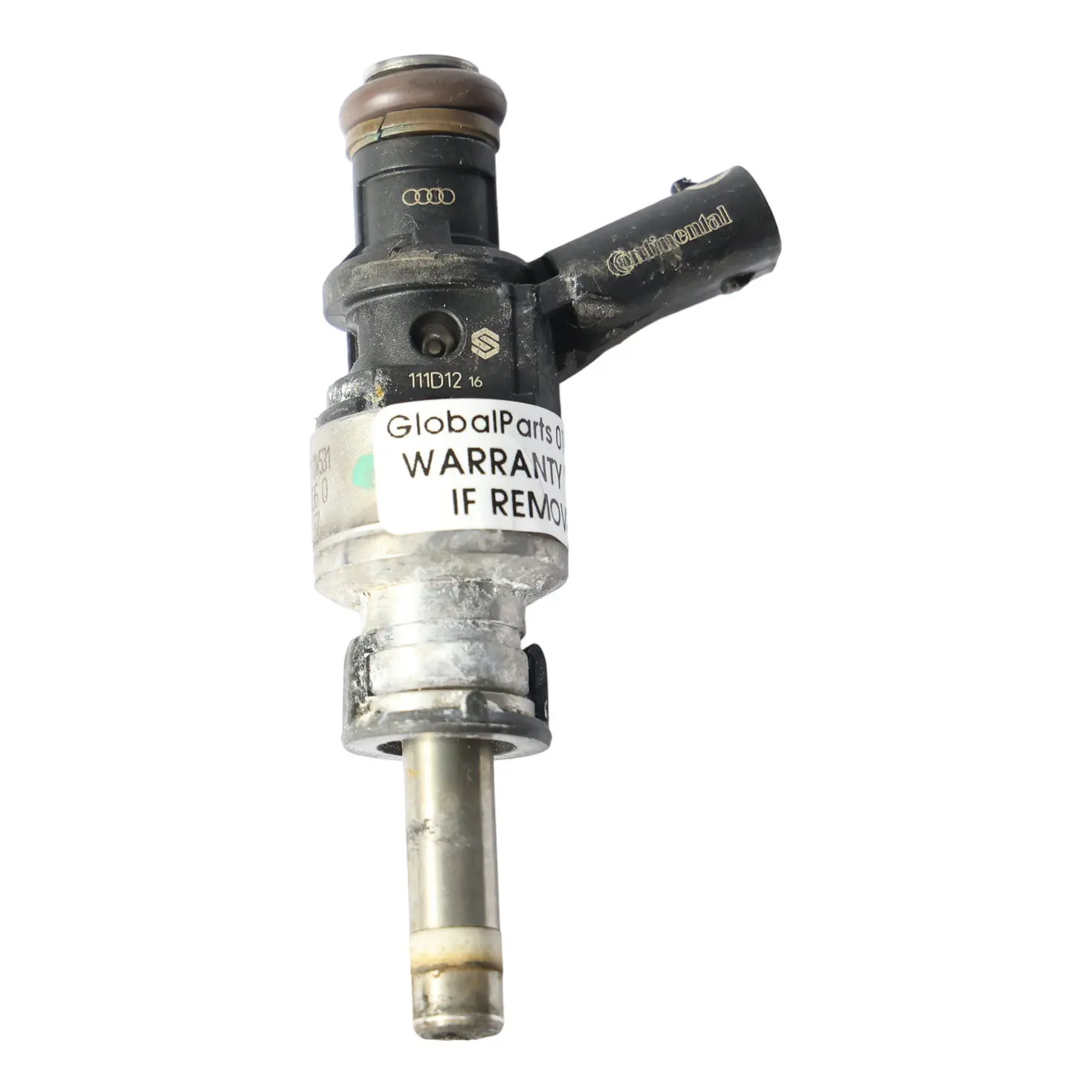 Audi A6 C7 A7 4G Benzina Motore Iniettore Carburante Jet 06E906036Q