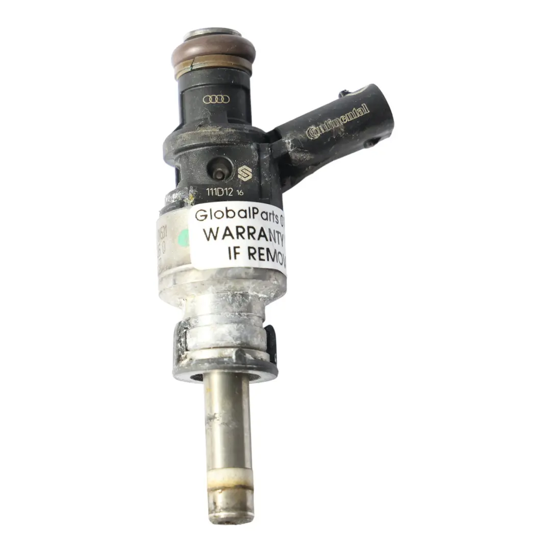 Benzinmotor Kraftstoffeinspritzdüse Düse für Audi A6 C7 A7 4G mit Teilenummer 06E906036Q Audi A6 C7 A7 4G Benzinmotor Kraftstoffeinspritzdüse Düse - SKU 06E906036Q - Teilenummer 06E906036Q