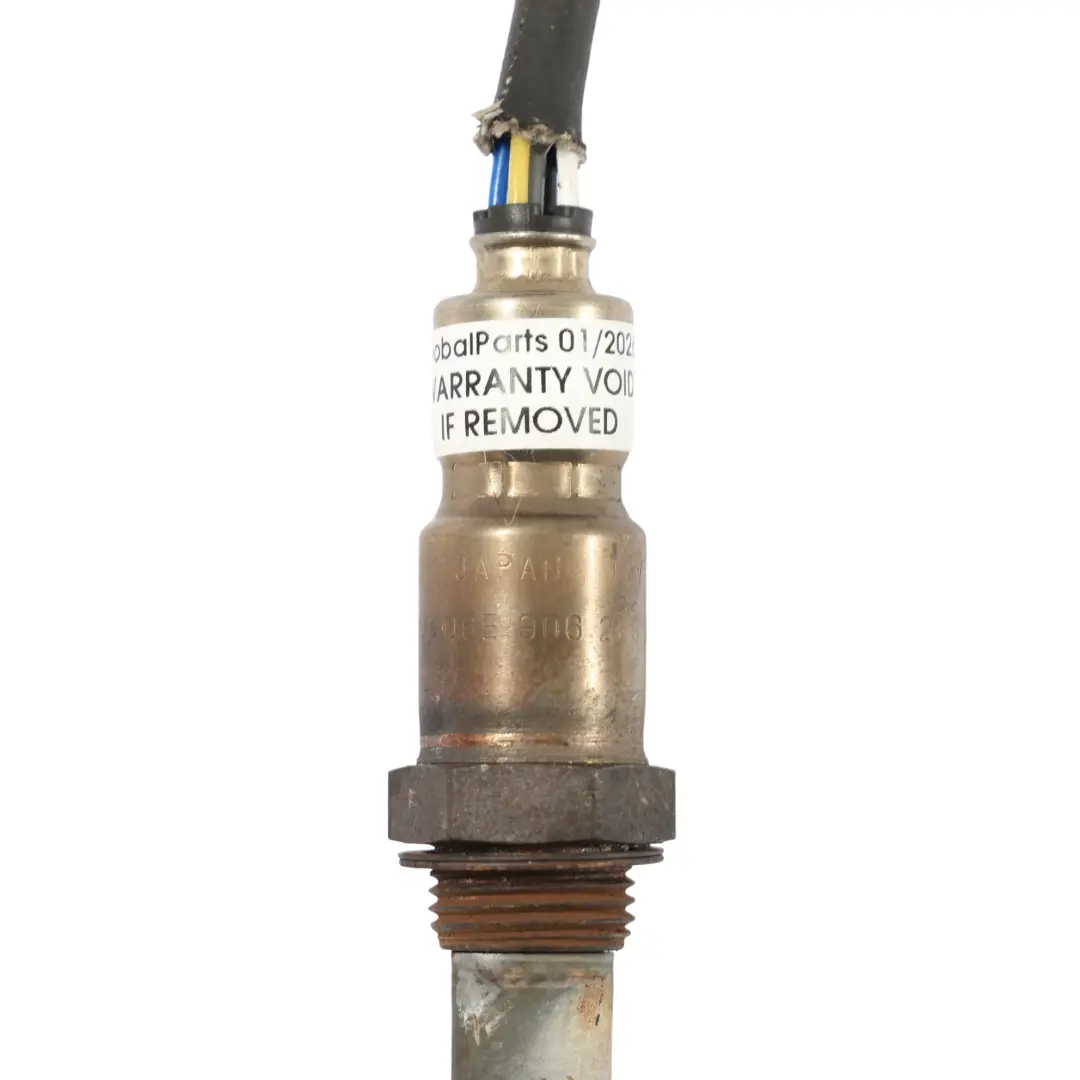 Sonde D'Échappement Lambda Capteur D'Oxygène 2.8 TFSI pour Audi A6 C7 à propos du numéro de pièce 06E906265AB Audi A6 C7 Sonde D'Échappement Lambda Capteur D'Oxygène 2.8 TFSI - SKU 06E906265AB - Numéro de pièce 06E906265AB