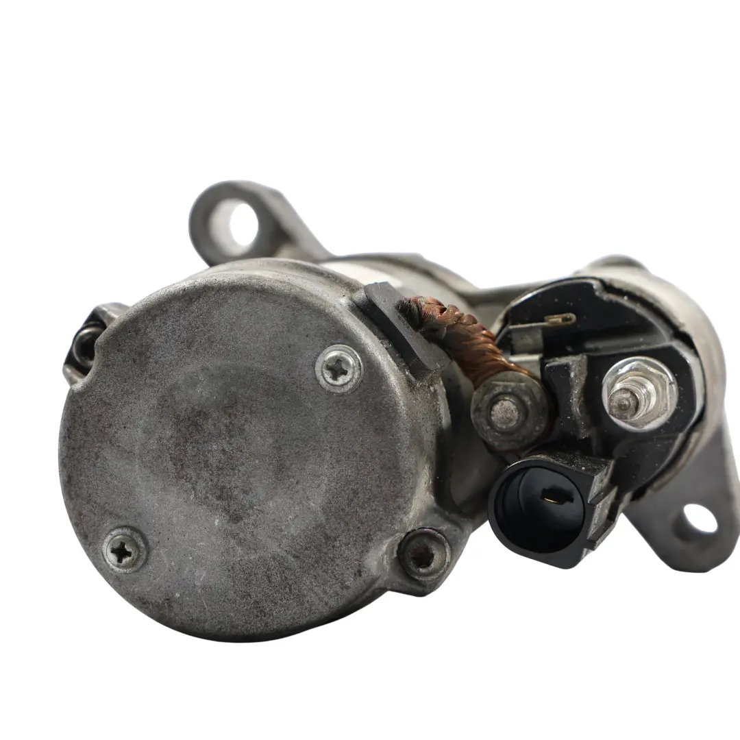 Starter Motor 3.0 TFSI Petrol CGWD to Audi A6 C7 A7 4G Engine with Part number 06E911024A Audi A6 C7 A7 4G Engine Starter Motor 3.0 TFSI Petrol CGWD - SKU 06E911024A - Part number 06E911024A