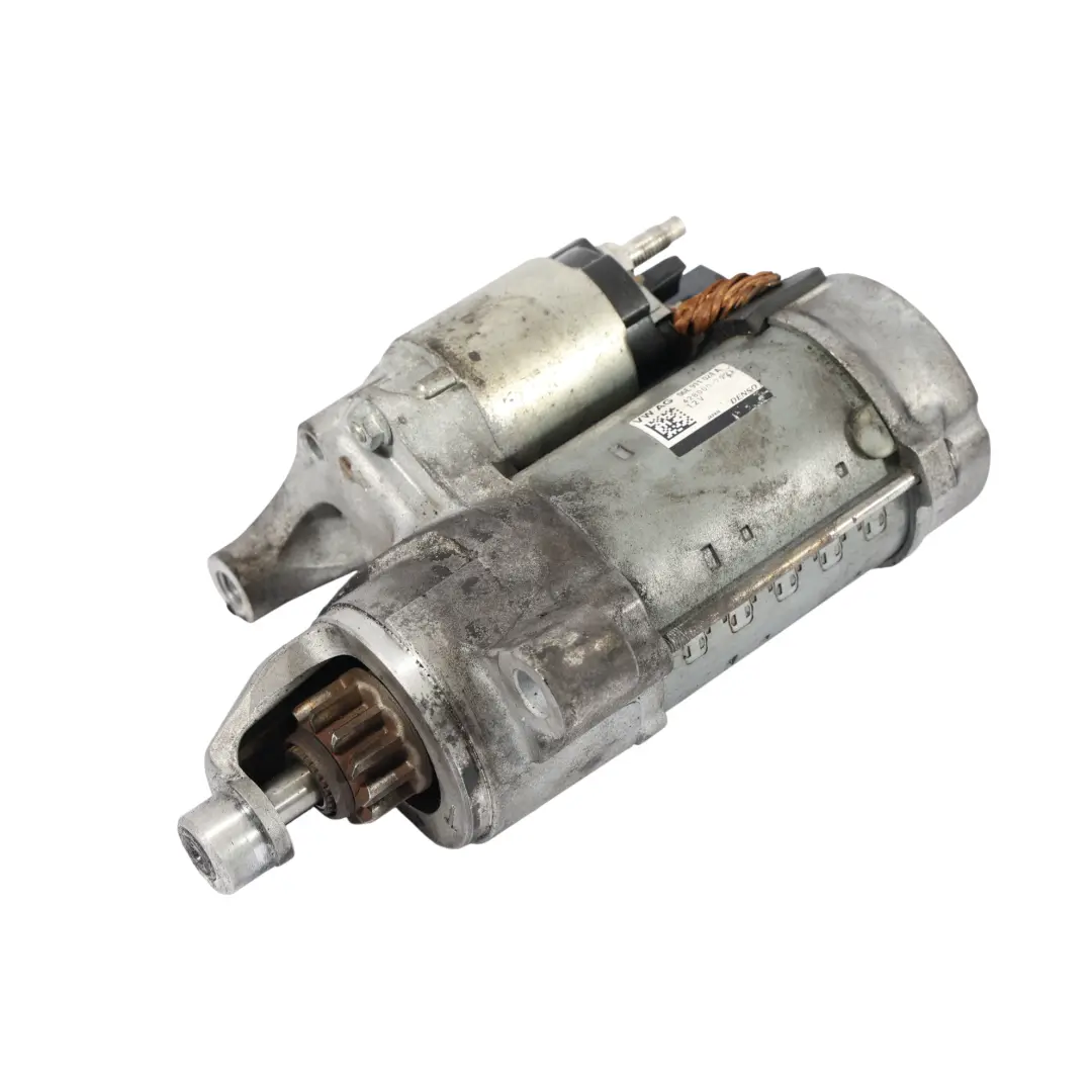 Moteur Démarreur 3.0 TFSI Essence CGWD pour Audi A6 C7 A7 4G à propos du numéro de pièce 06E911024A Audi A6 C7 A7 4G Moteur Démarreur 3.0 TFSI Essence CGWD - SKU 06E911024A - Numéro de pièce 06E911024A