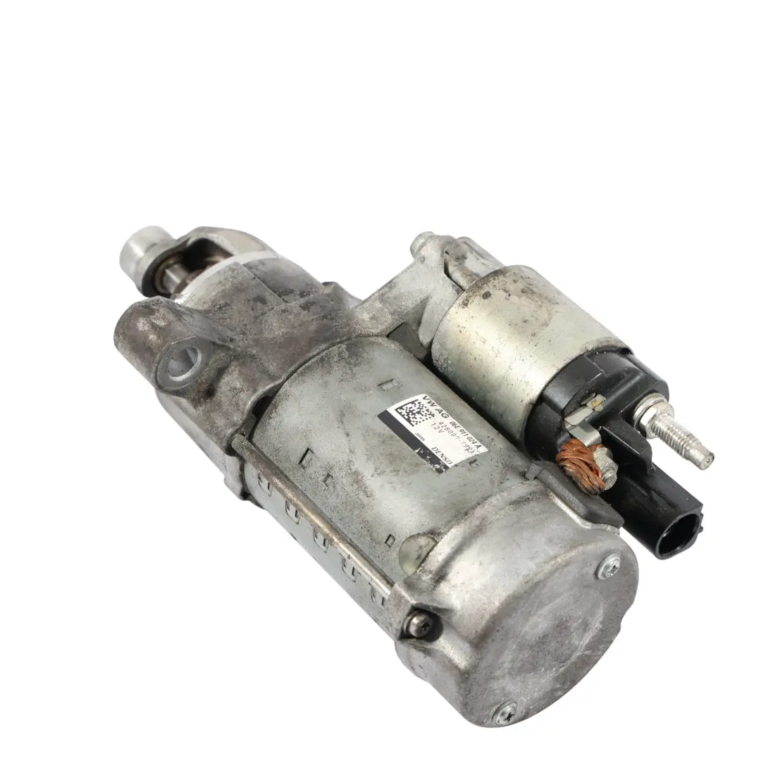 Audi A6 C7 A7 4G Motor Anlasser 3.0 TFSI Benzin CGWD - SKU 06E911024A - Teilenummer 06E911024A