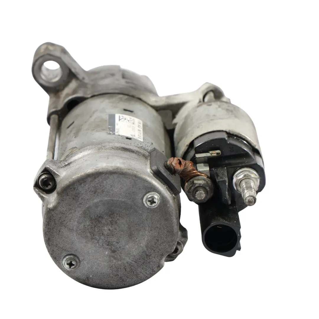 Moteur Démarreur 3.0 TFSI Essence CGWD pour Audi A6 C7 A7 4G à propos du numéro de pièce 06E911024A Audi A6 C7 A7 4G Moteur Démarreur 3.0 TFSI Essence CGWD - SKU 06E911024A - Numéro de pièce 06E911024A