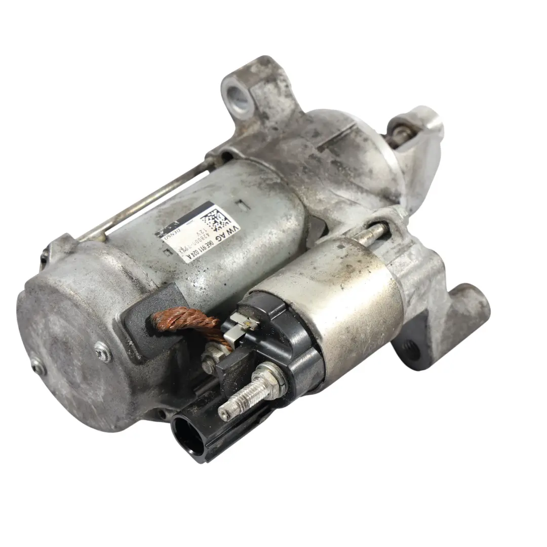 Arranque 3.0 TFSI Gasolina CGWD para Audi A6 C7 A7 4G Motor De con número de pieza 06E911024A Audi A6 C7 A7 4G Motor De Arranque 3.0 TFSI Gasolina CGWD - SKU 06E911024A - Número de pieza 06E911024A