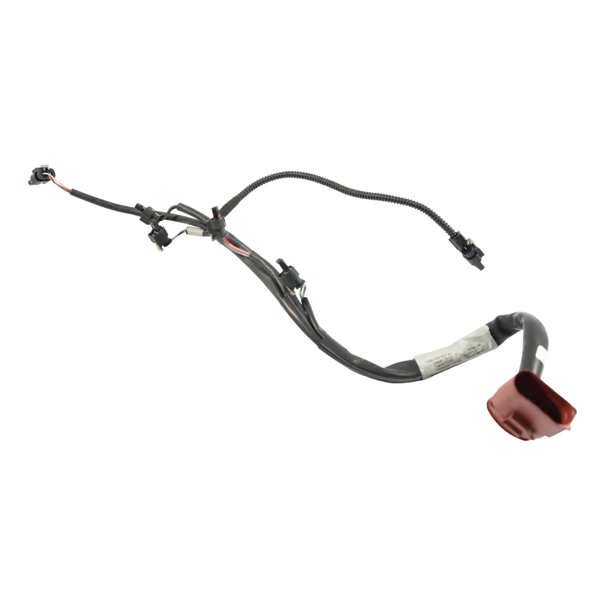 Audi A4 B8 A6 C7 A7 C7 Cavo Cablaggio Iniettore Carburante 3.0 TFSI 06E971627N