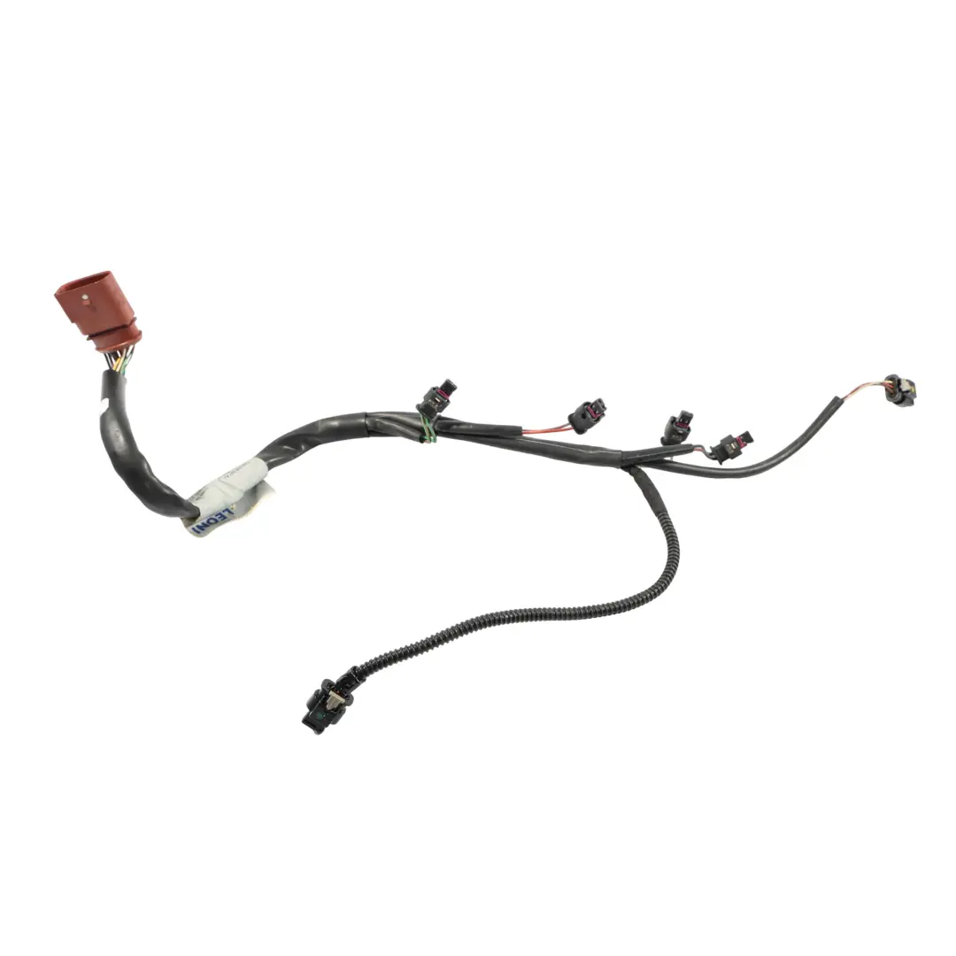 Audi A4 B8 A6 C7 A7 C7 4G Inyector De Combustible Cableado 3.0 TFSI - SKU 06E971627N - Número de pieza 06E971627N