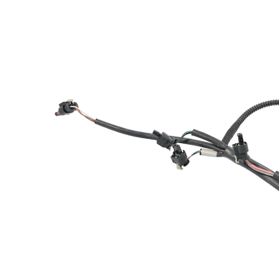 Injector Wiring Cable 3.0 TFSI to Audi A4 B8 A6 C7 A7 C7 4G Fuel with Part number 06E971627N Audi A4 B8 A6 C7 A7 C7 4G Fuel Injector Wiring Cable 3.0 TFSI - SKU 06E971627N - Part number 06E971627N