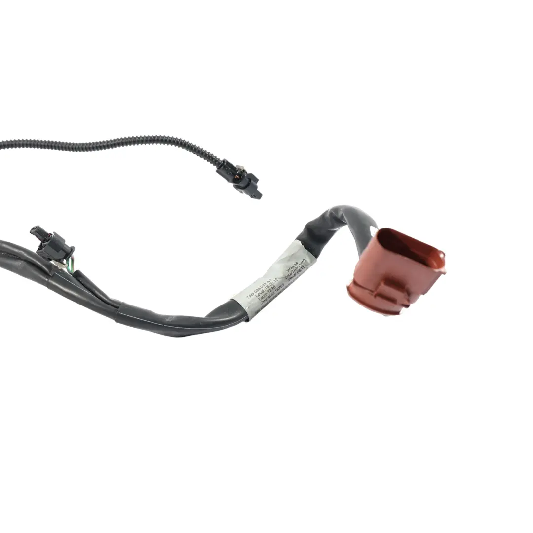 Injector Wiring Cable 3.0 TFSI to Audi A4 B8 A6 C7 A7 C7 4G Fuel with Part number 06E971627N Audi A4 B8 A6 C7 A7 C7 4G Fuel Injector Wiring Cable 3.0 TFSI - SKU 06E971627N - Part number 06E971627N