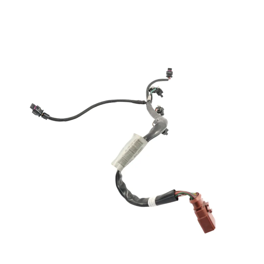 Câble Câblage Injecteur Carburant 3.0 TFSI pour Audi A4 B8 A6 C7 A7 C7 4G à propos du numéro de pièce 06E971627N Audi A4 B8 A6 C7 A7 C7 4G Câble Câblage Injecteur Carburant 3.0 TFSI - SKU 06E971627N - Numéro de pièce 06E971627N
