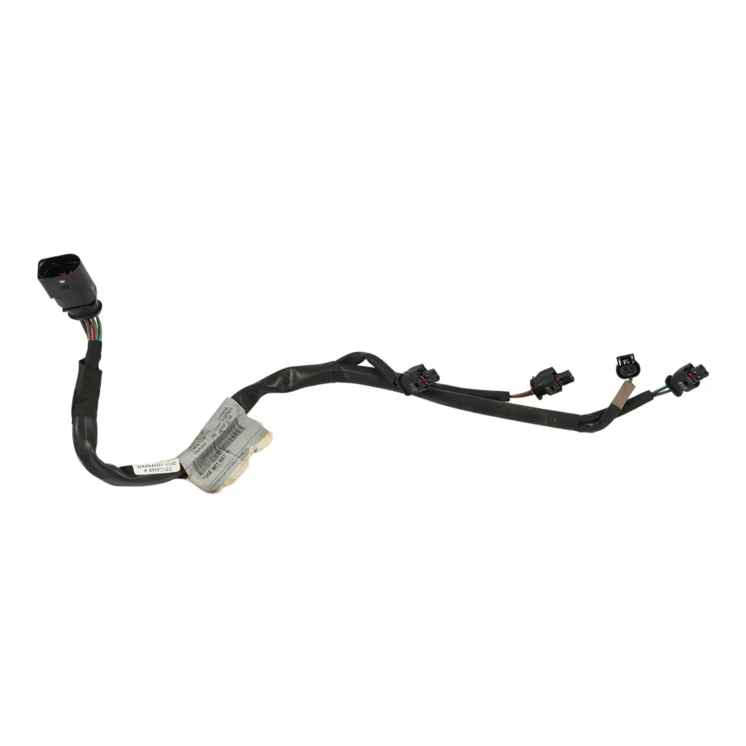 Audi A6 C7 2.8 FSI CHVA Petrol Engine Wiring Loom Harness Cable - SKU 06E971627T - Part number 06E971627T