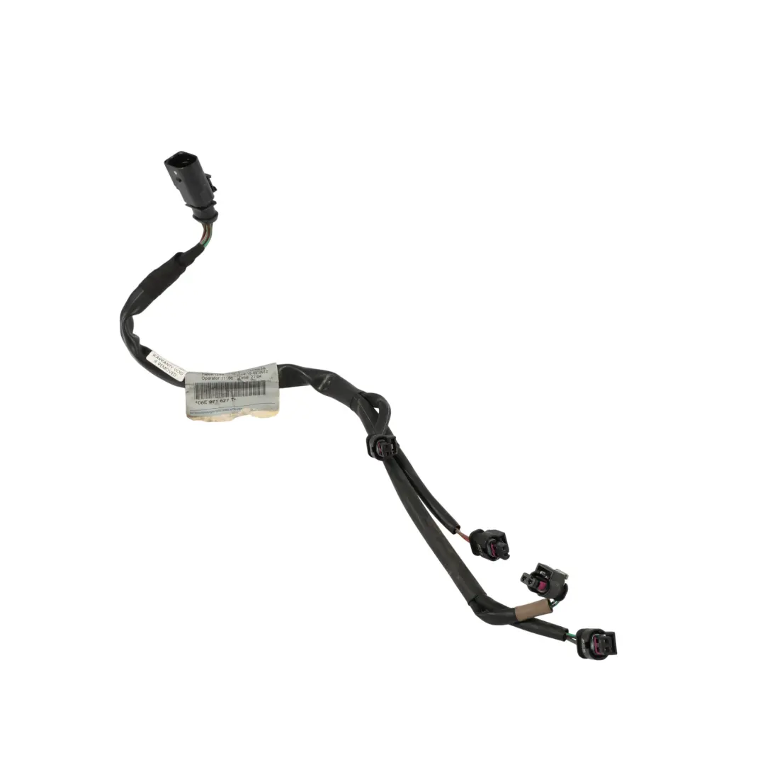 CHVA Petrol Engine Wiring Loom Harness Cable to Audi A6 C7 2.8 FSI with Part number 06E971627T Audi A6 C7 2.8 FSI CHVA Petrol Engine Wiring Loom Harness Cable - SKU 06E971627T - Part number 06E971627T