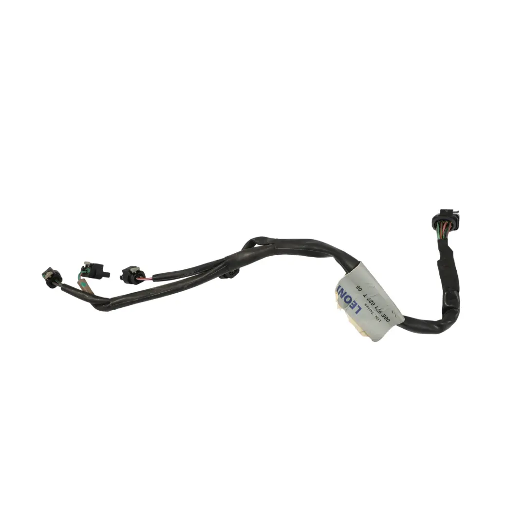 CHVA Benzin Motor Kabelbaum für Audi A6 C7 2.8 FSI mit Teilenummer 06E971627T Audi A6 C7 2.8 FSI CHVA Benzin Motor Kabelbaum - SKU 06E971627T - Teilenummer 06E971627T