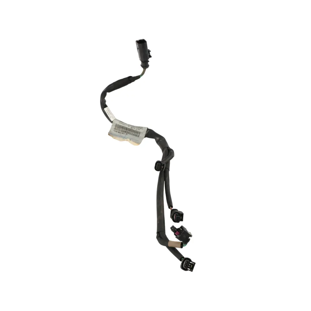CHVA Petrol Engine Wiring Loom Harness Cable to Audi A6 C7 2.8 FSI with Part number 06E971627T Audi A6 C7 2.8 FSI CHVA Petrol Engine Wiring Loom Harness Cable - SKU 06E971627T - Part number 06E971627T