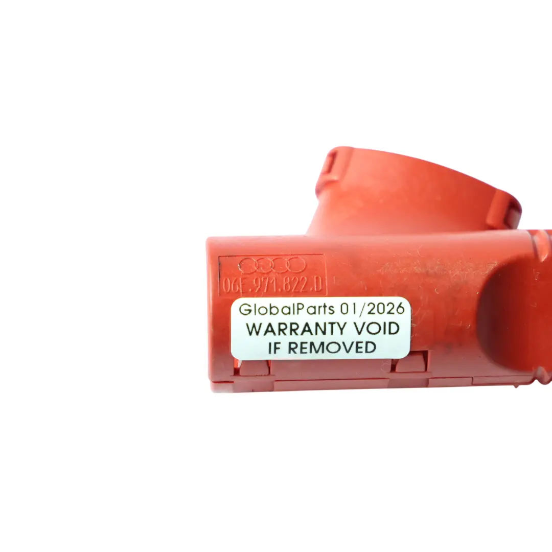 Audi S5 8T A6 C6 Rojo Bobina Encendido Cableado Conducto Derecho - SKU 06E971822D - Número de pieza 06E971822D