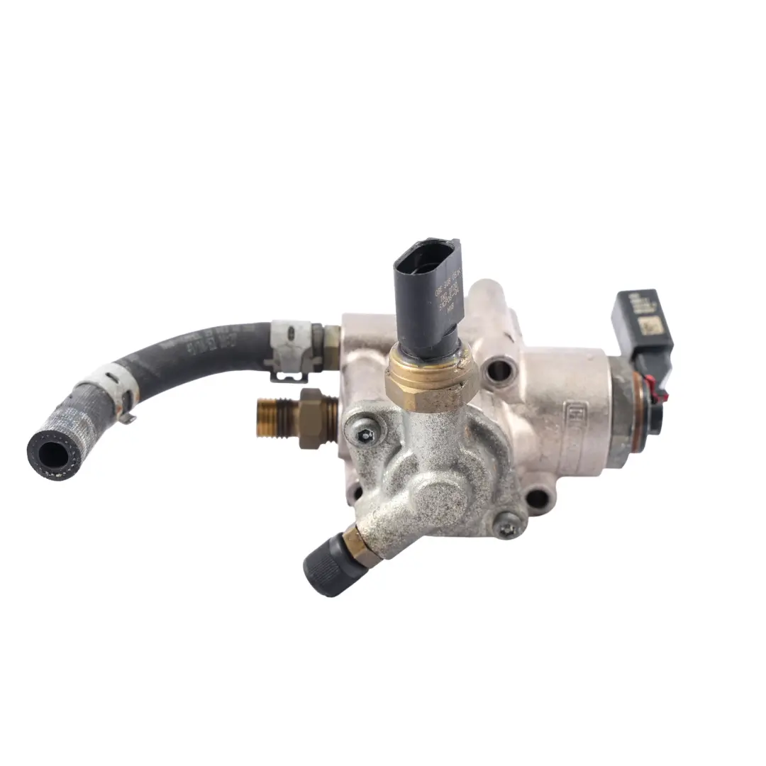 Benzin Hochdruck Kraftstoffpumpe 2.0 TFSI BWE für Audi A4 B7 mit Teilenummer 06F127025K Audi A4 B7 Benzin Hochdruck Kraftstoffpumpe 2.0 TFSI BWE - SKU 06F127025K-1 - Teilenummer 06F127025K